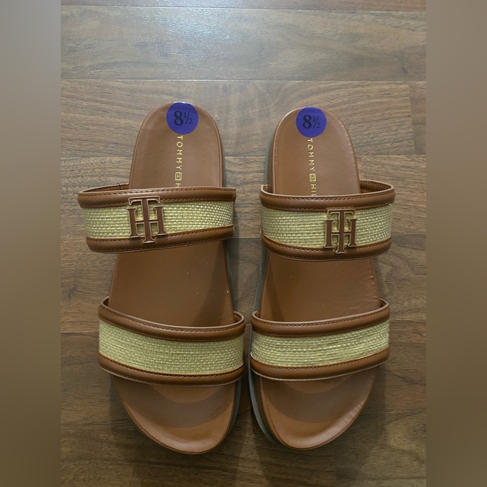Tommy Hilfiger Slide Sandals